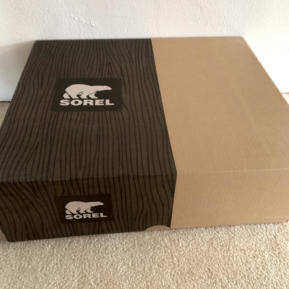 Sorel Boots